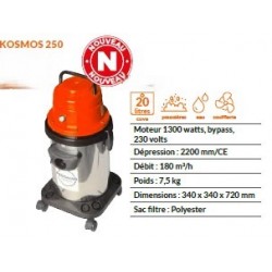 ASPIRATEUR KOSMOS 250 -...