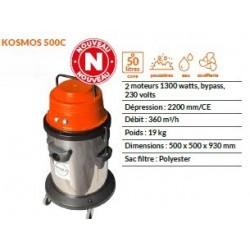 ASPIRATEUR KOSMOS 500C -...