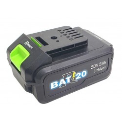 BATTERIE 5AH - 20V POUR...