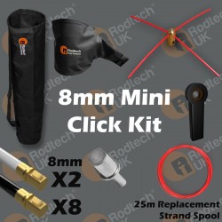 RODTECH MINI CLIC KIT 8MM