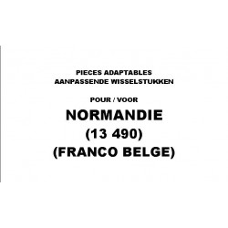 FRANCO BELGE NORMANDIE 13490