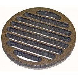 GRILLE RONDE - 15
