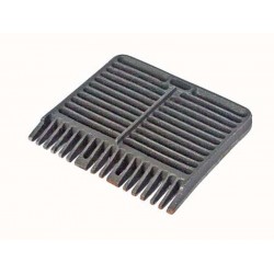 GRILLE FOND - 7600 T 40 -...